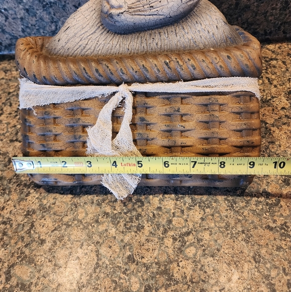 Rustic Rabbit Wall Hanging Decor - Picture 3 of 7